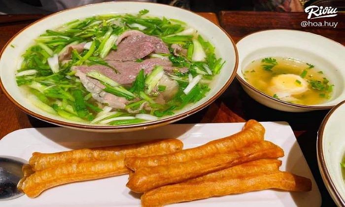 Top famous PHO Restaurants in Ho Chi Minh City